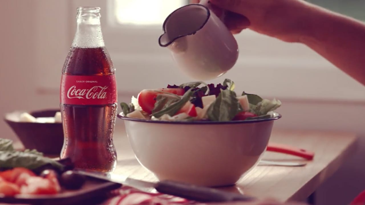 COCA COLA MEALS
