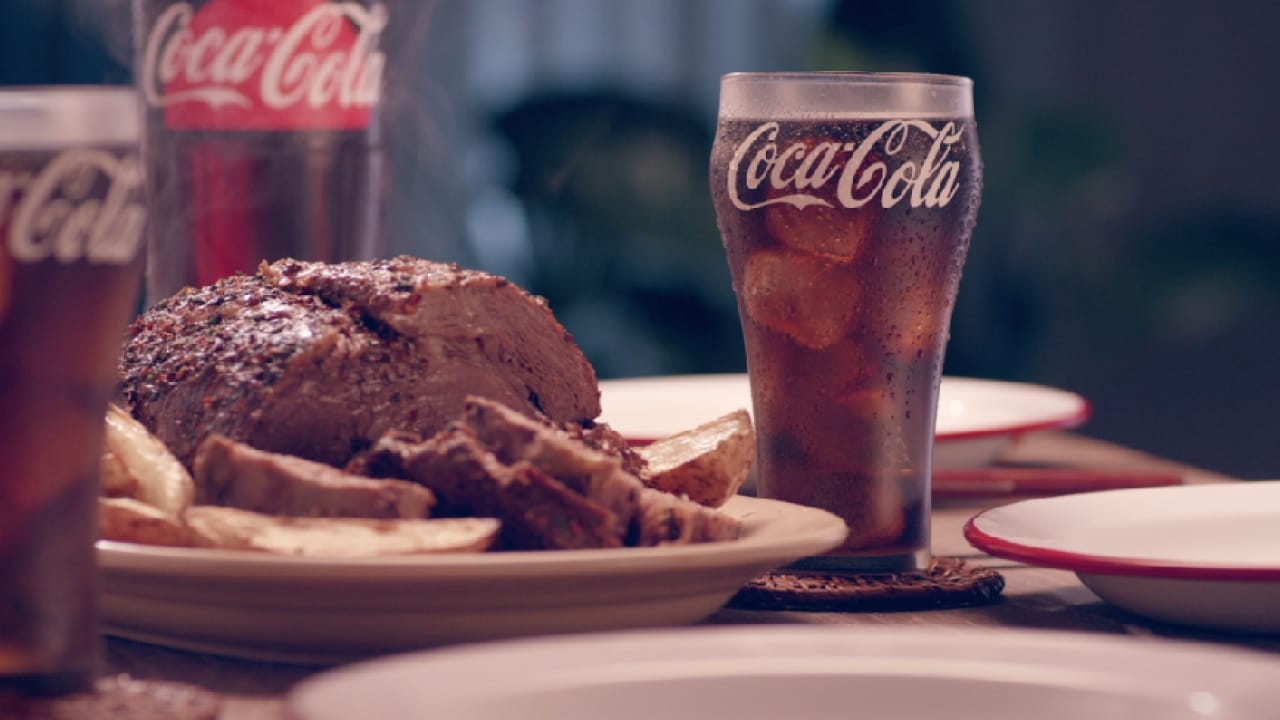 COCA COLA MEALS