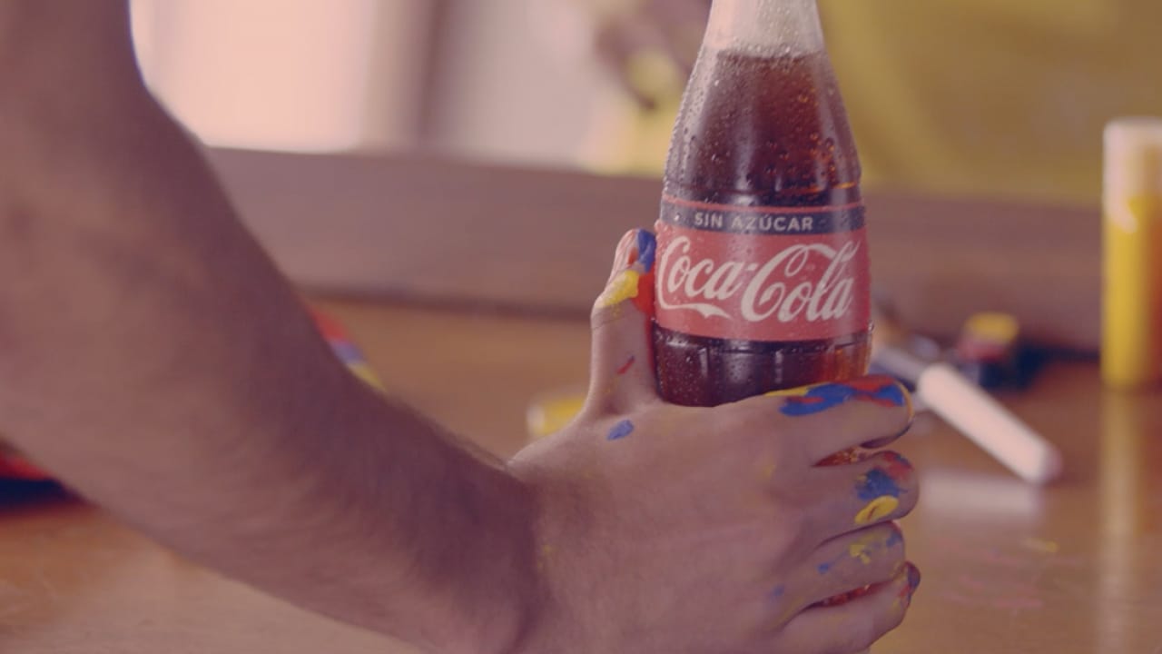 COCA COLA  TROPHY TOUR
