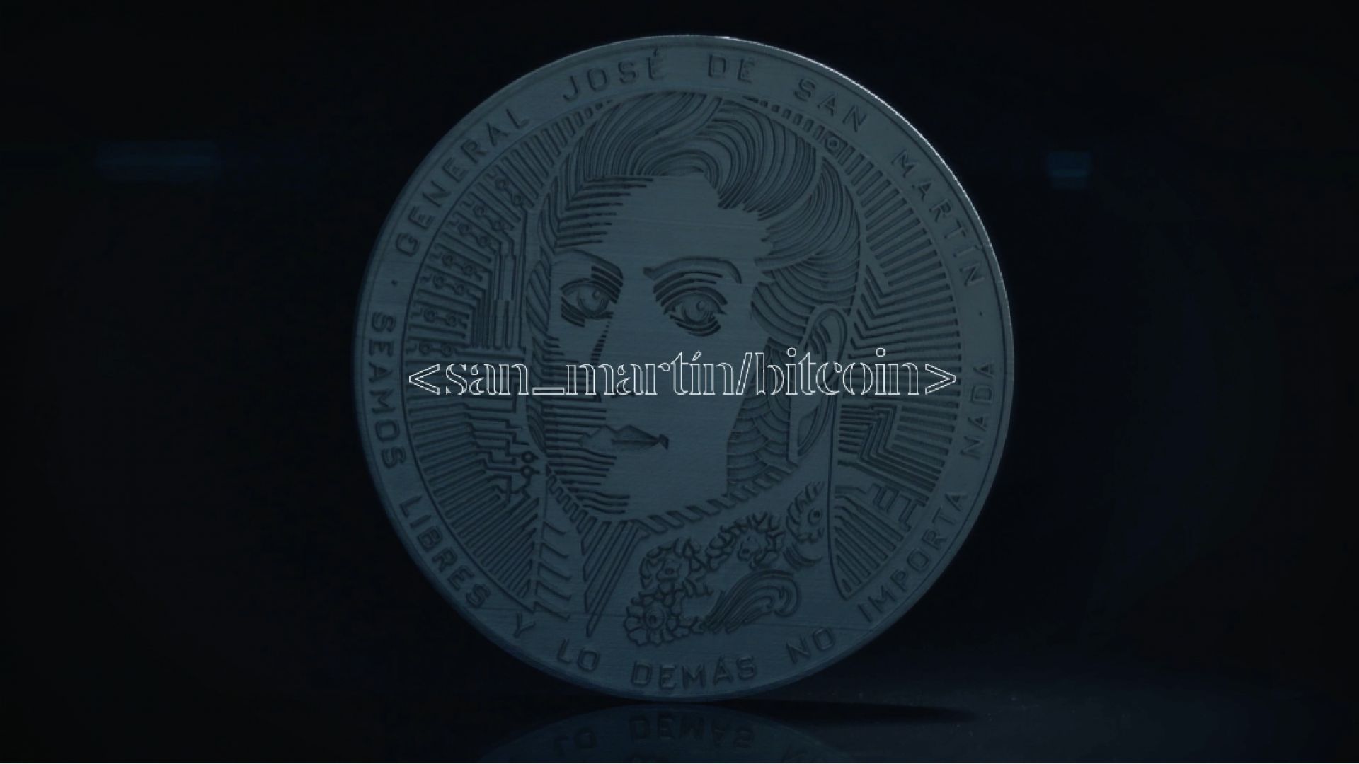 SAN MARTIN BITCOINS