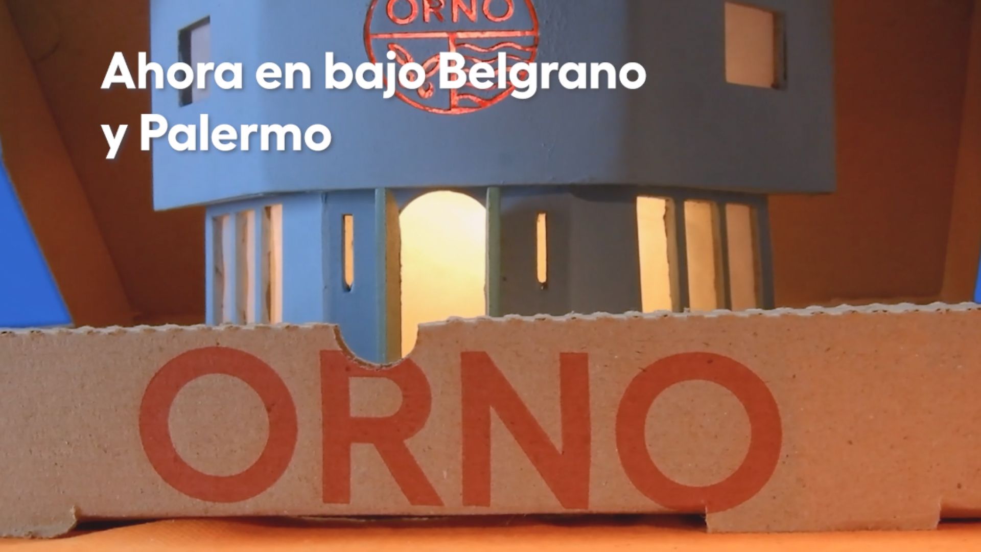 ORNO