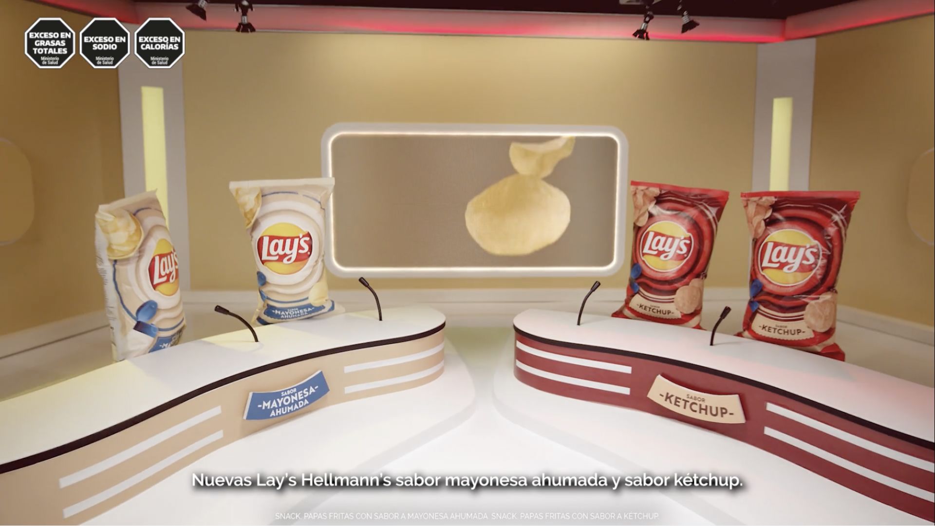 LAYS