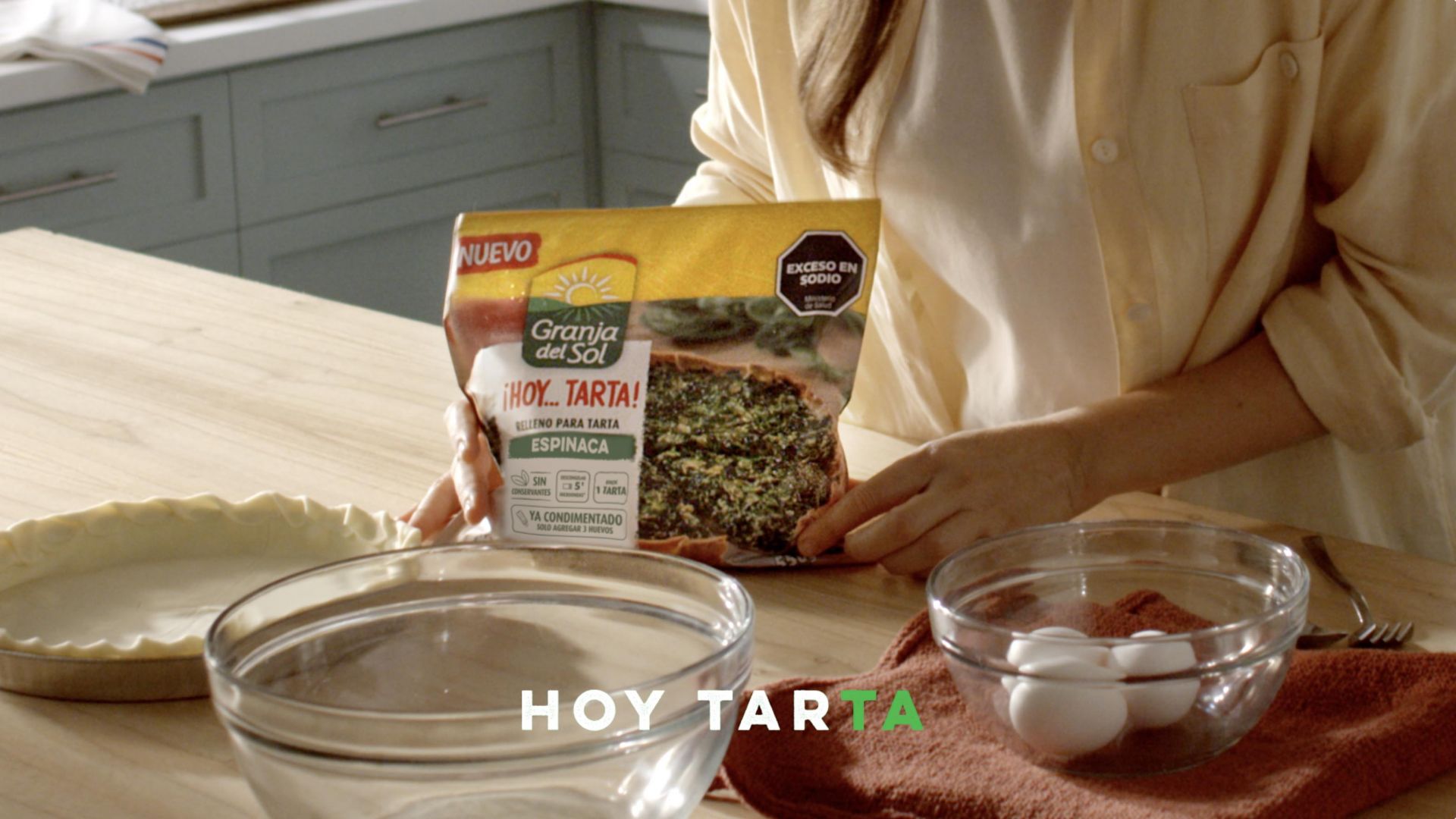 HOY TARTAS